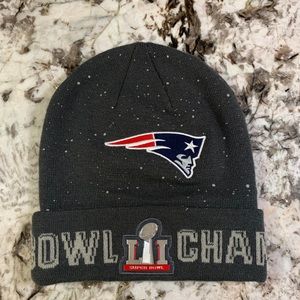 Men’s Patriots Winter Hat